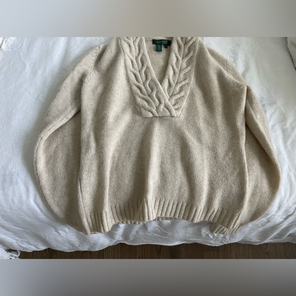 Ralph Lauren Sweater